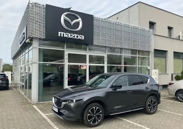 mazowieckie Mazda CX-5 cena 162900 przebieg: 12942, rok produkcji 2023 z Radom